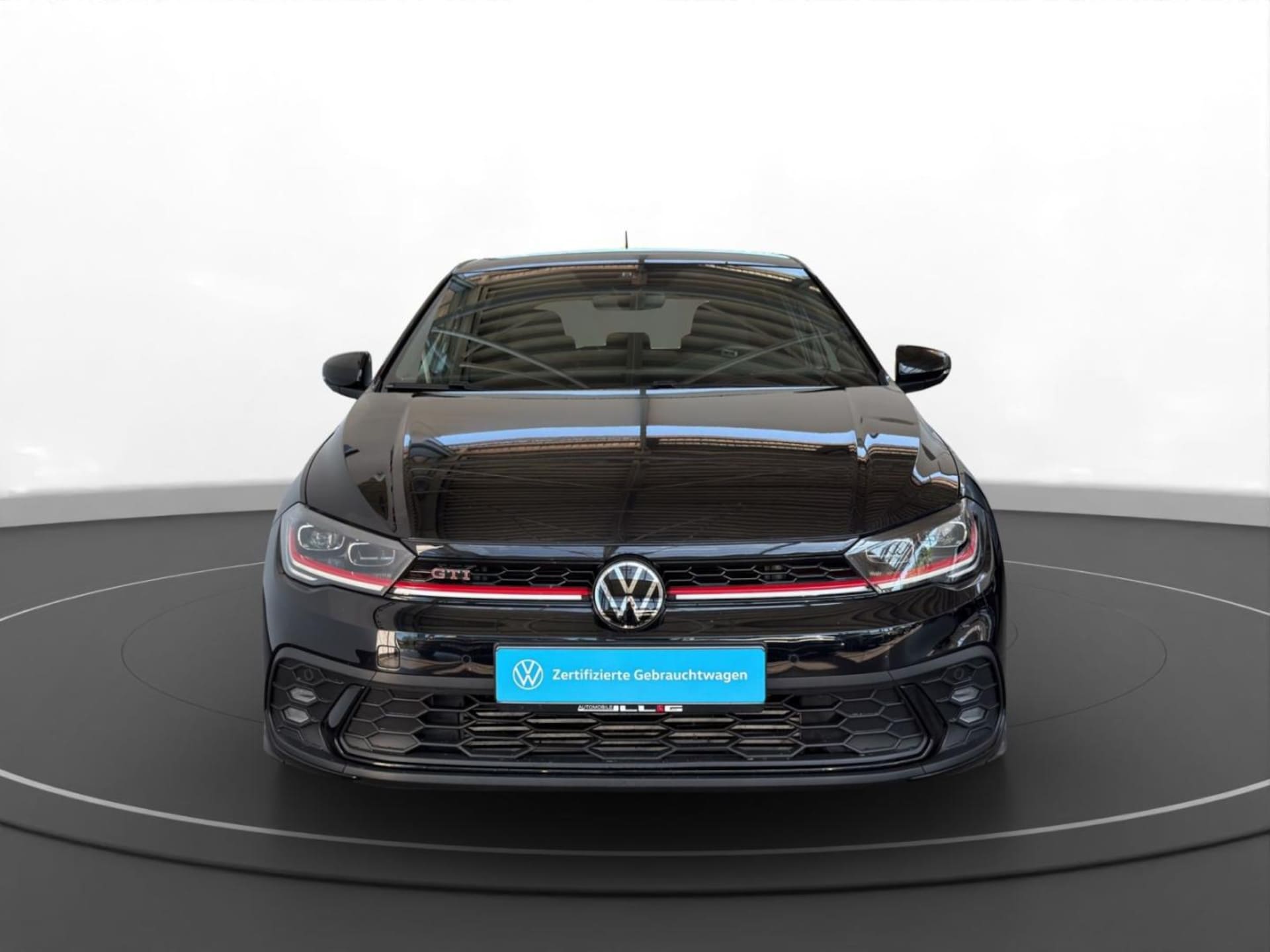 Volkswagen Polo GTI