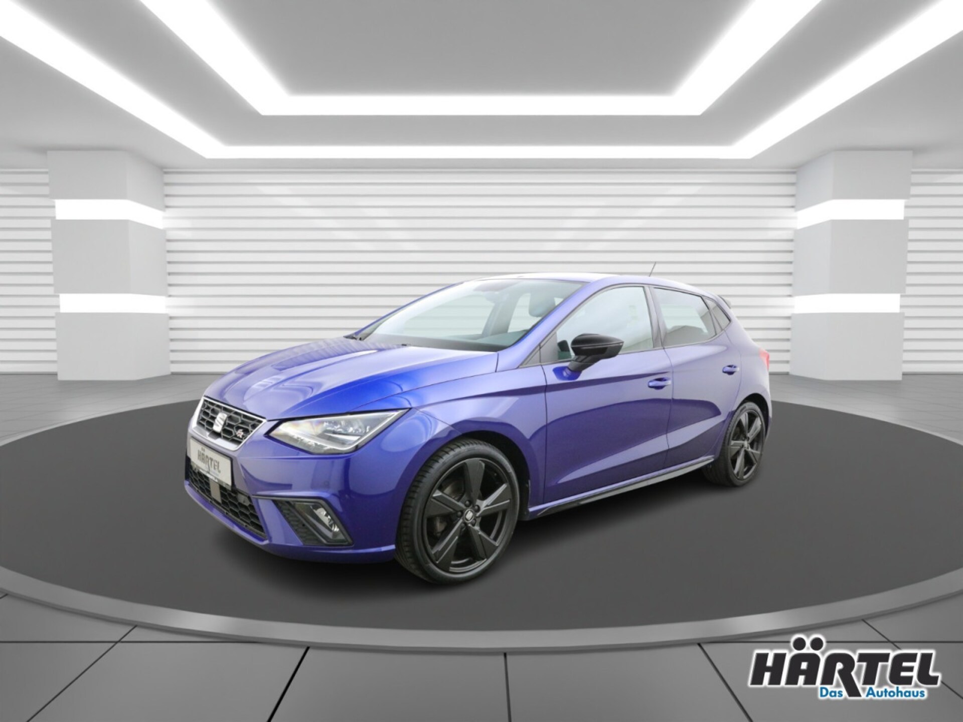 SEAT Ibiza FR