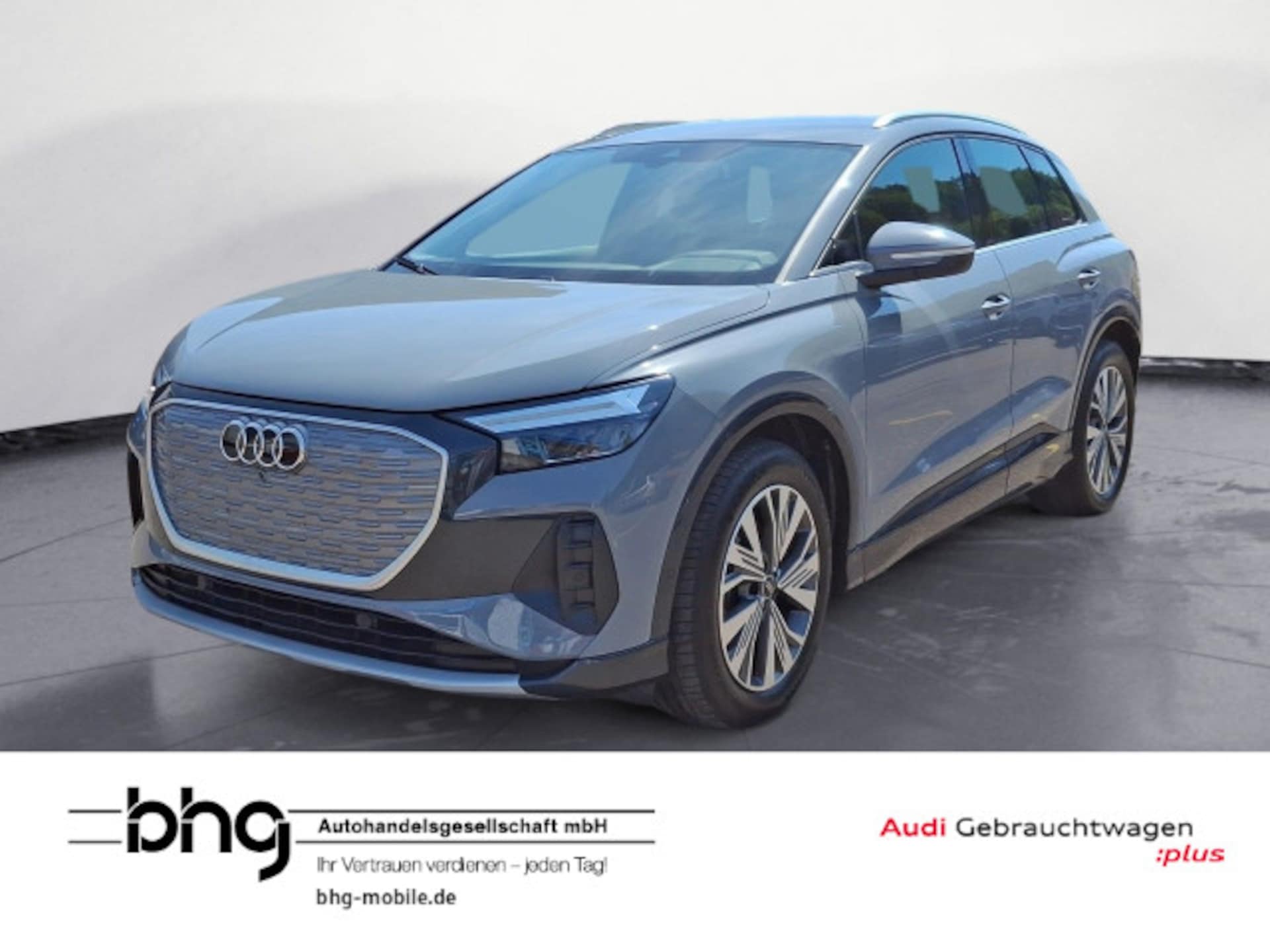 Audi Q4 e-tron