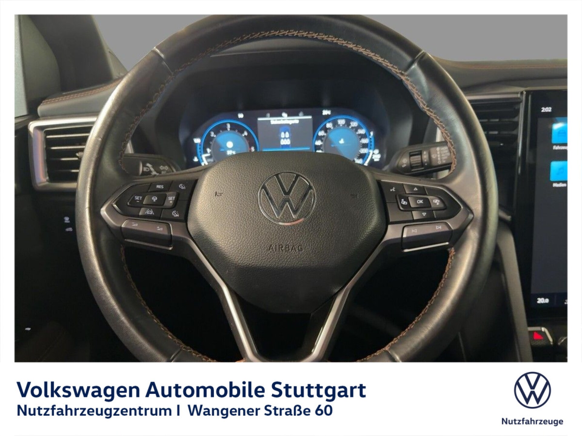 Volkswagen Amarok DoubleCab PanAmericana
