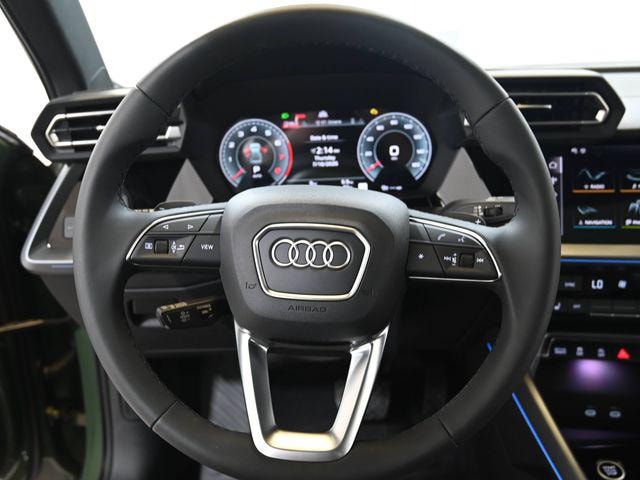 2026 Audi A3 Sedan