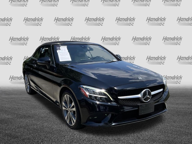 2020 Mercedes-Benz C 300
