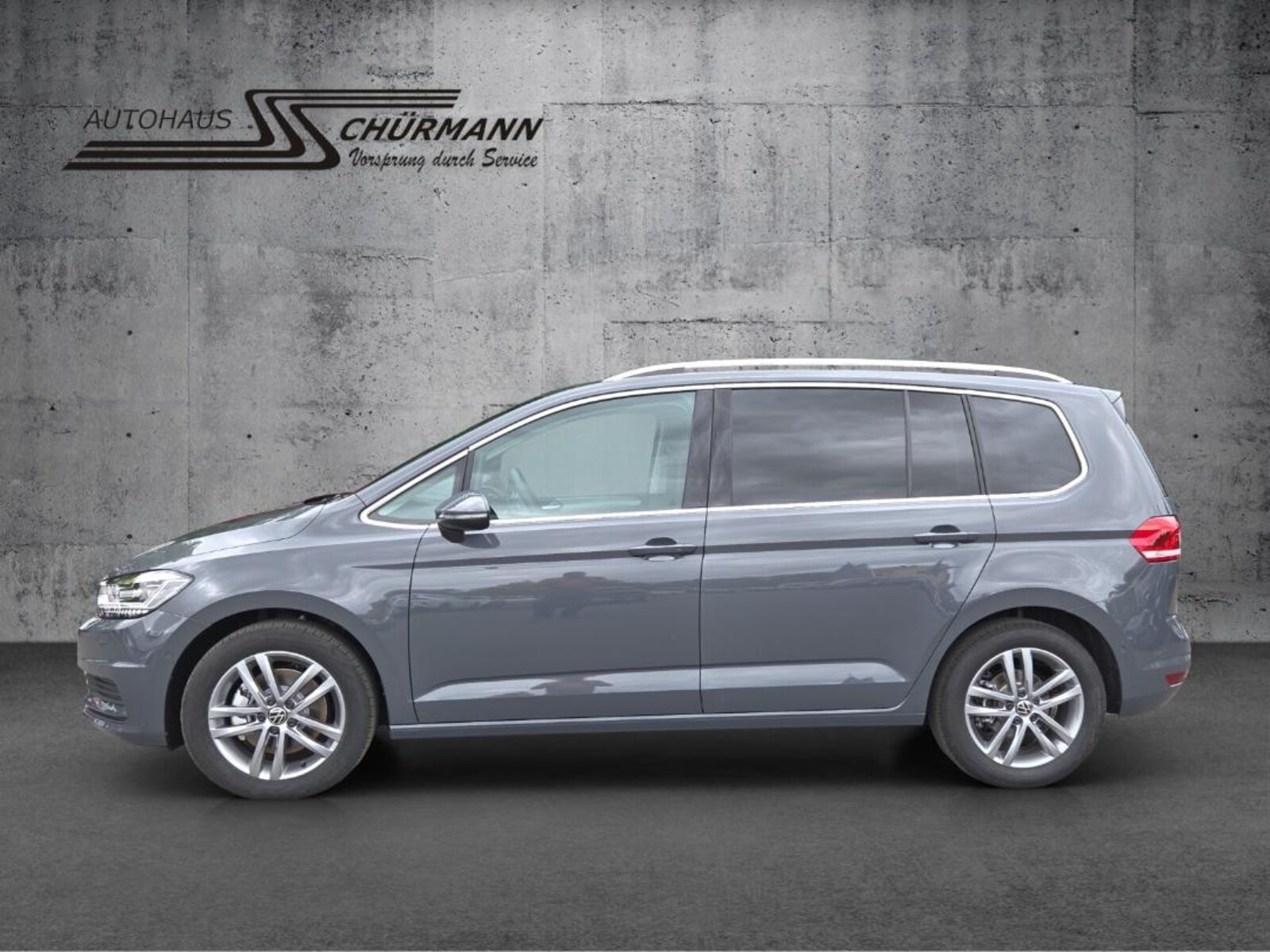 Volkswagen Touran – Bild 2