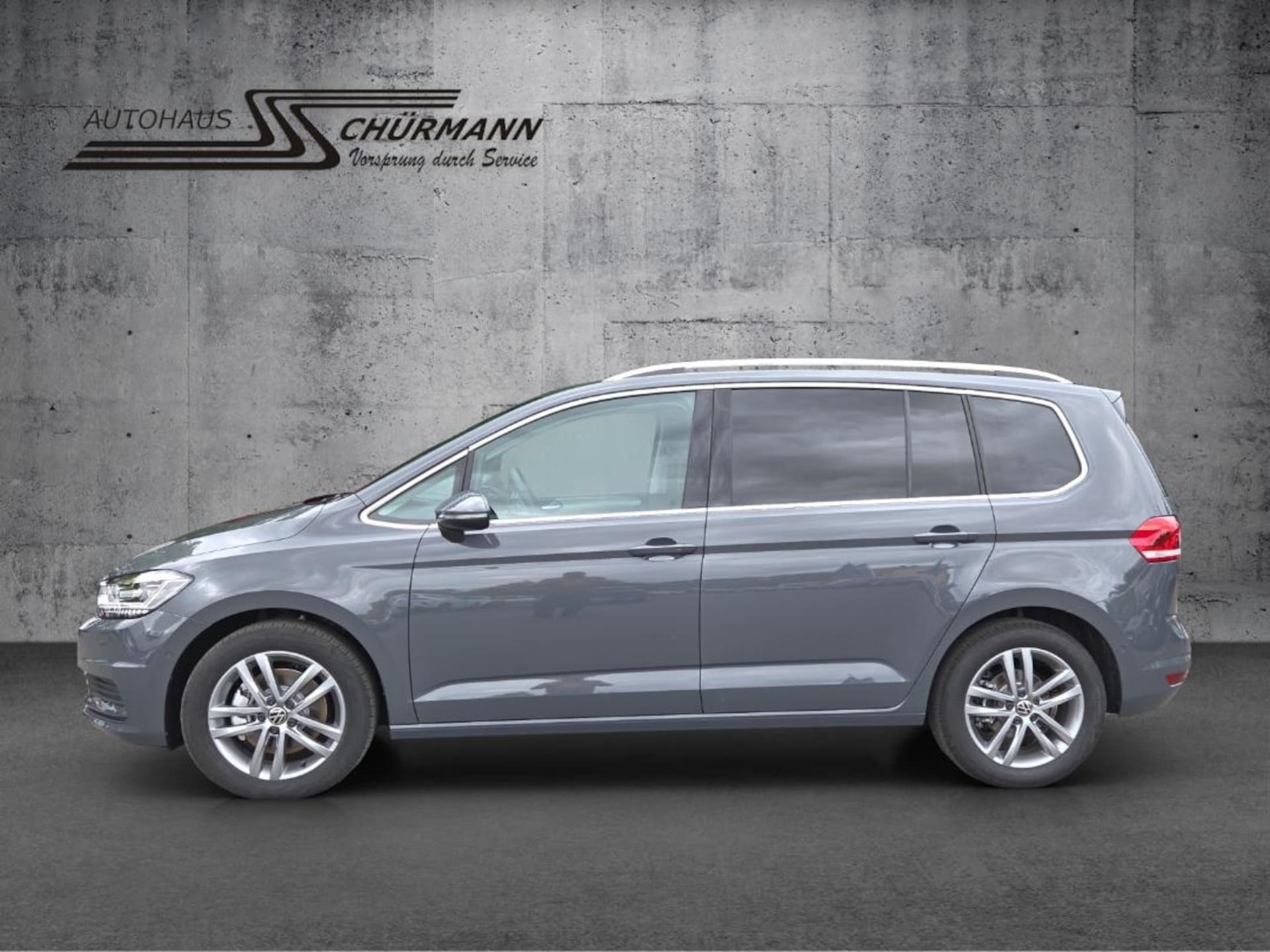 Volkswagen Touran Comfortline
