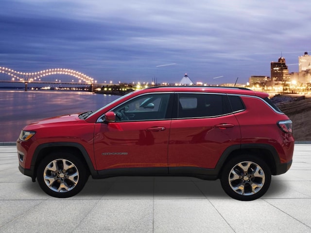 2021 Jeep Compass