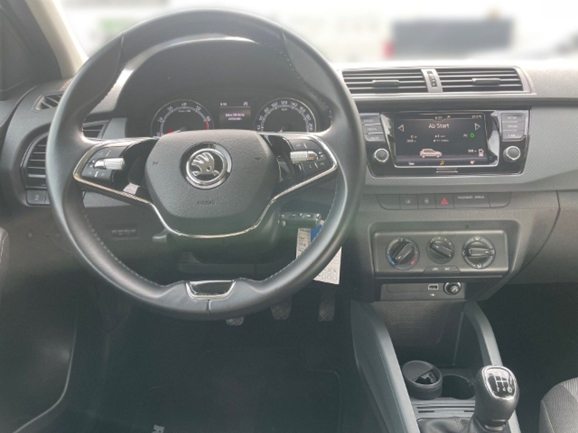 Skoda Fabia Cool Plus