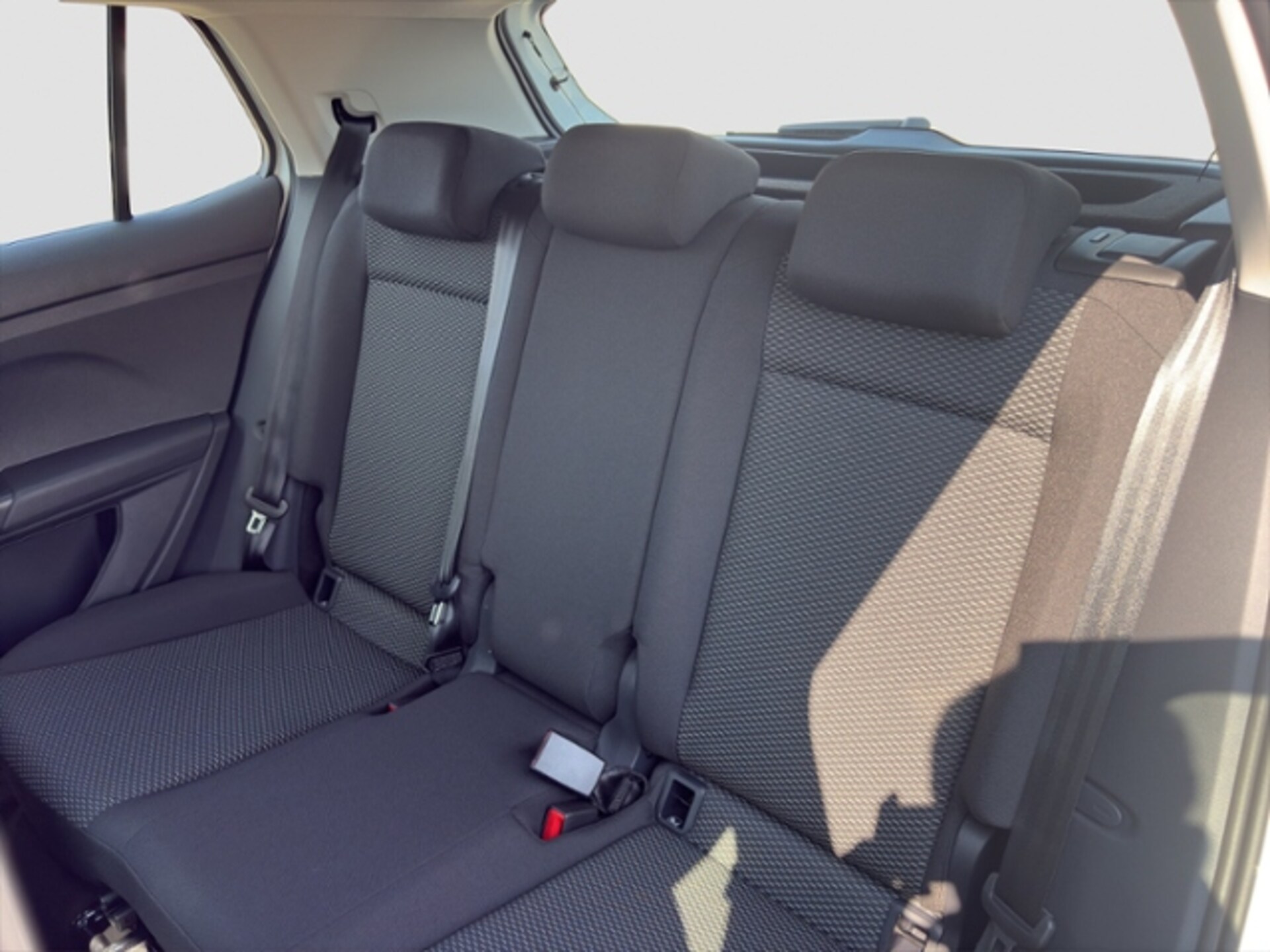 Volkswagen T-Cross Basis-Modell
