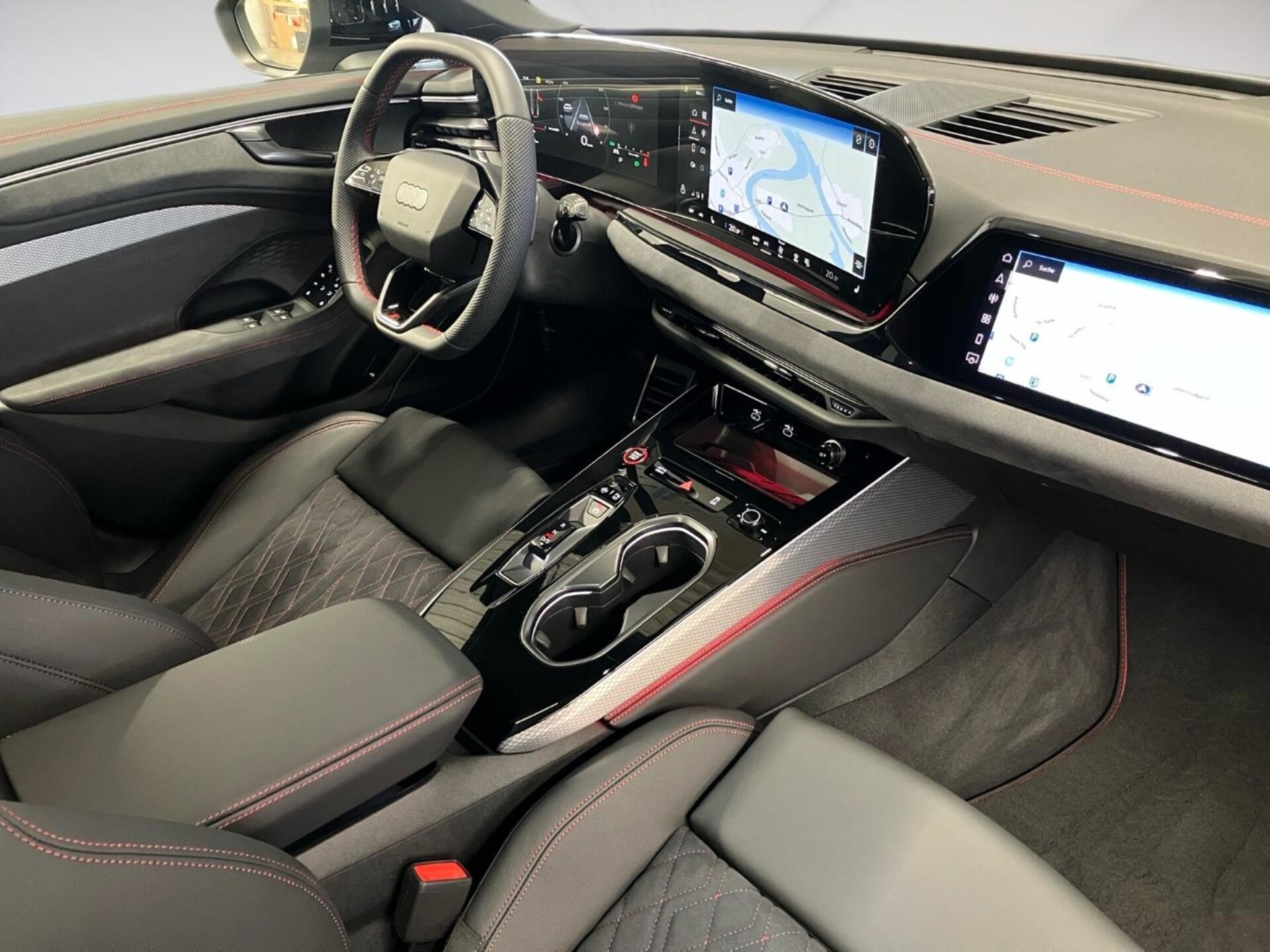 Audi A6 Avant edition one