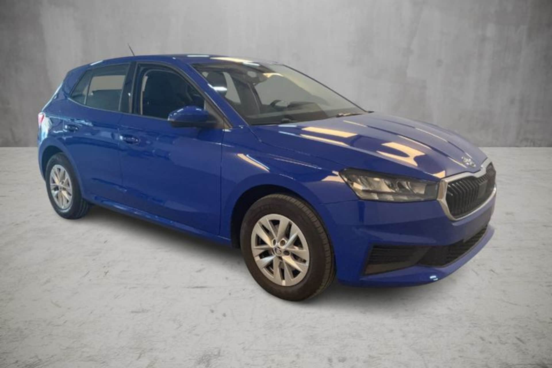 Skoda Fabia Ambition