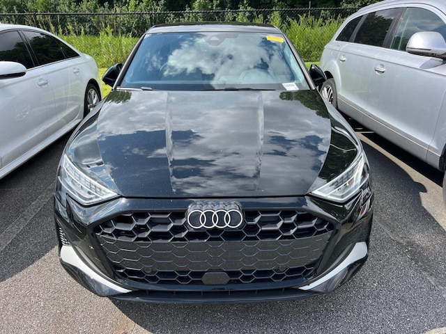 2025 Audi A3 Sedan