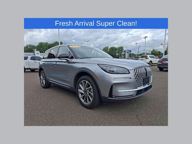 2023 Lincoln Corsair