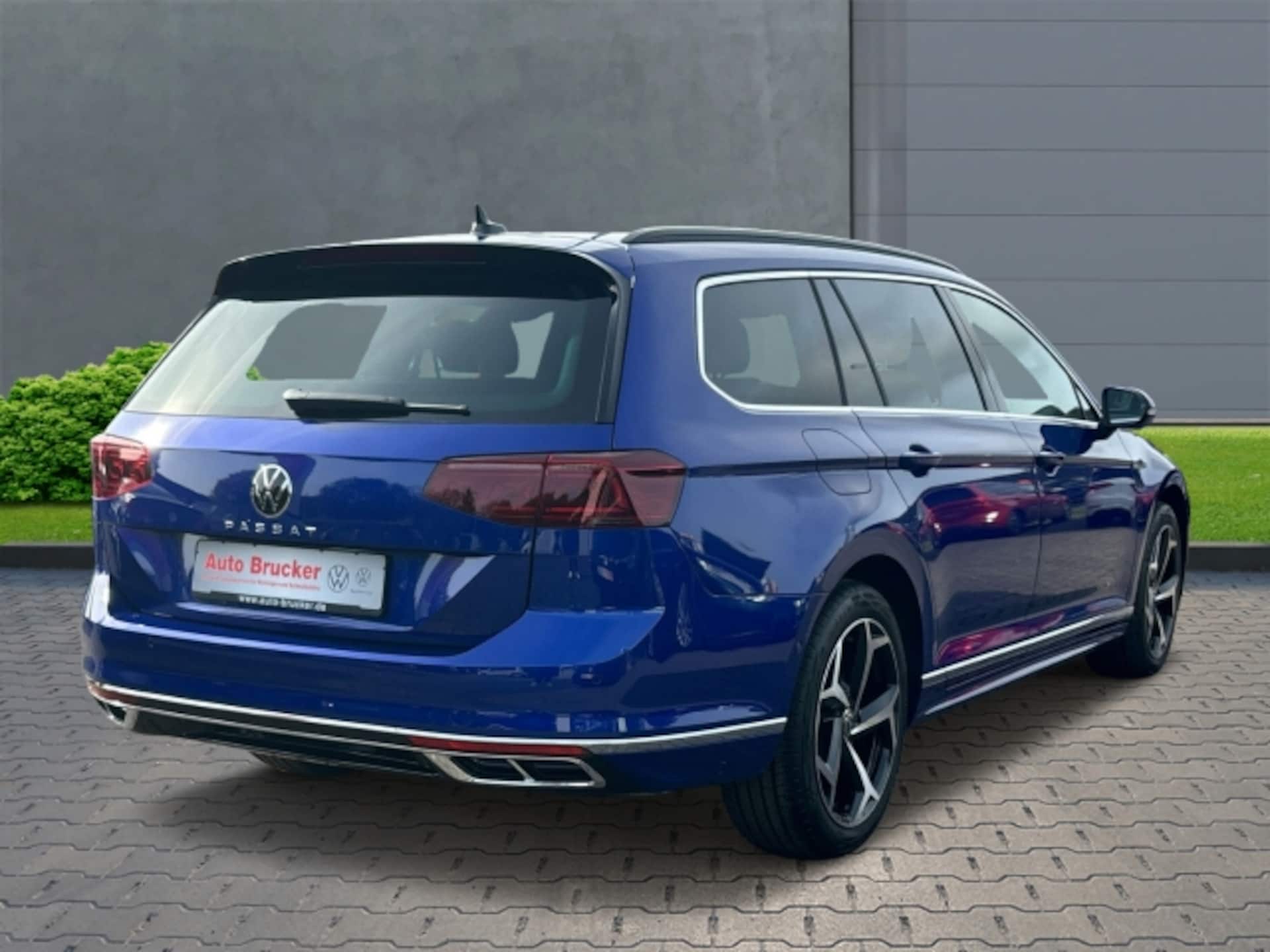 Volkswagen Passat Variant Business