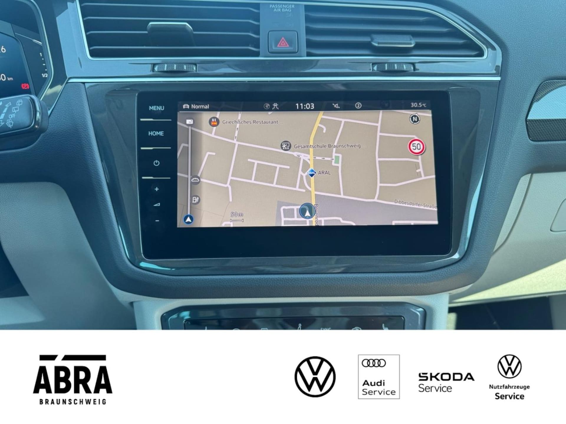 Volkswagen Tiguan Elegance