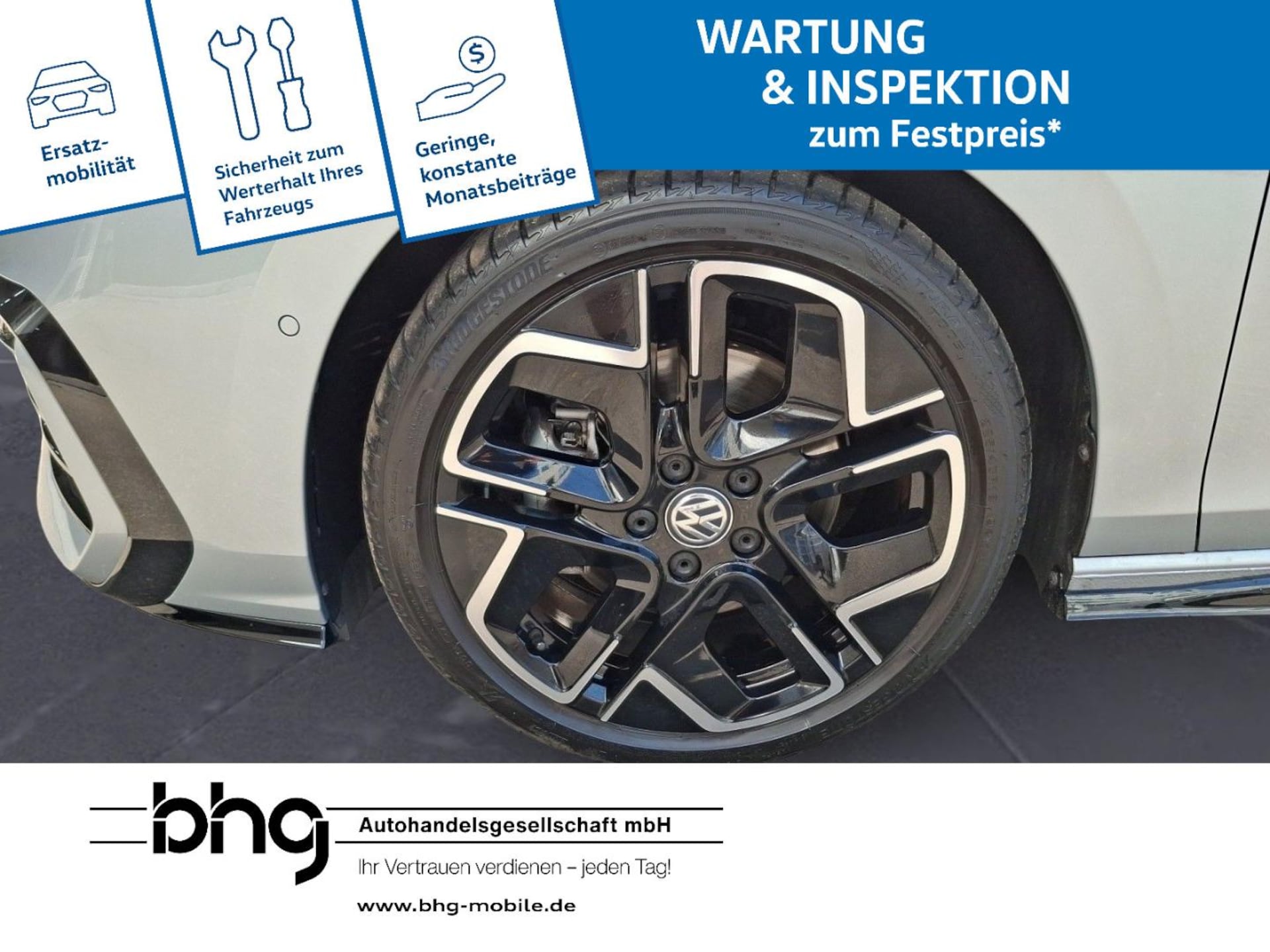 Volkswagen Golf Variant R-Line