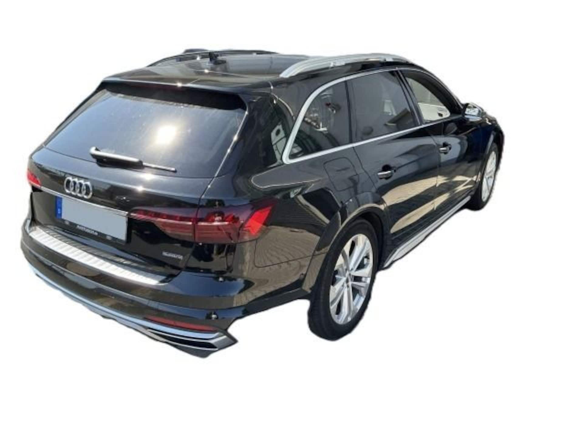 Audi A4 allroad quattro
