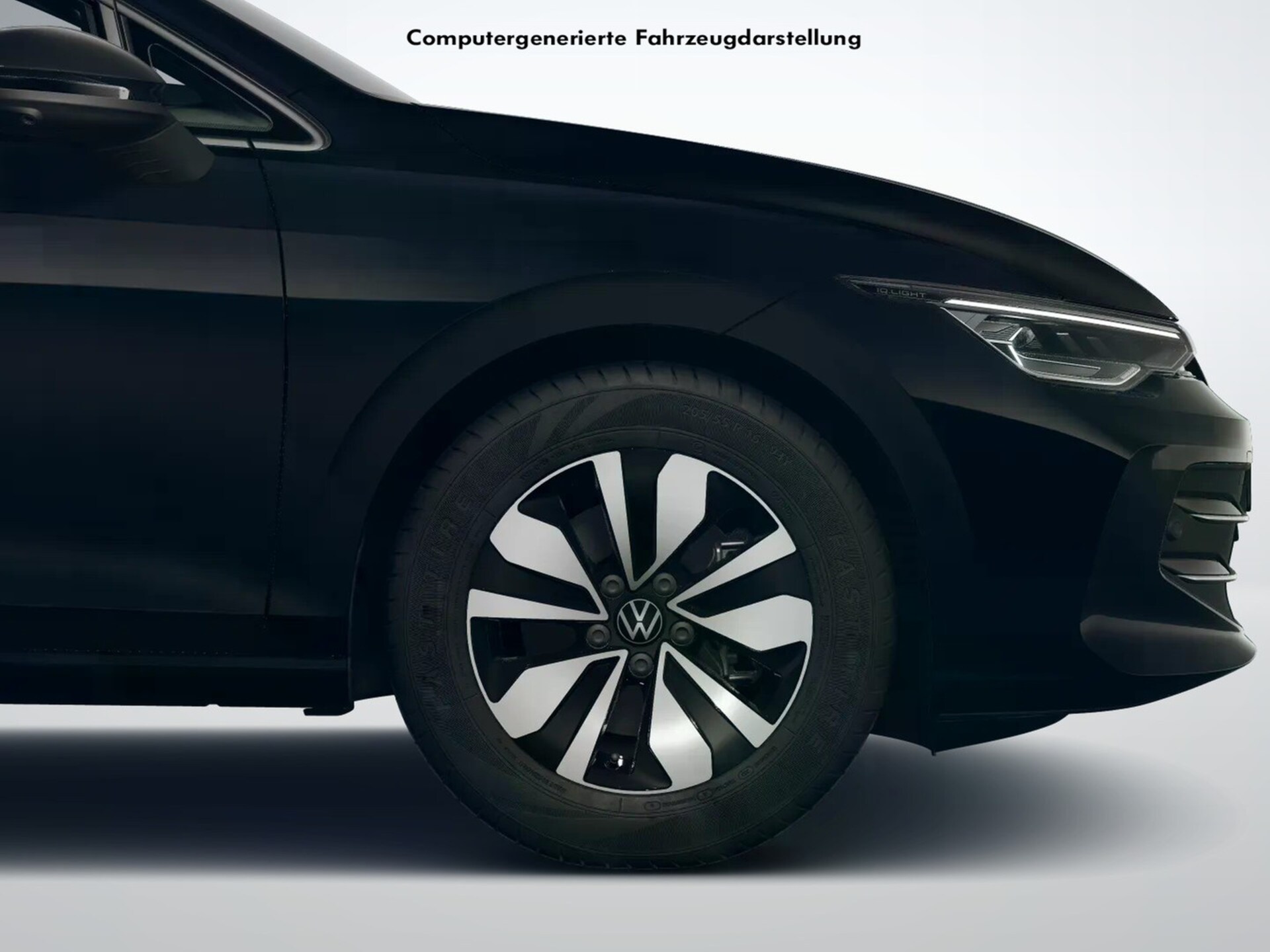 Volkswagen Golf Variant Goal