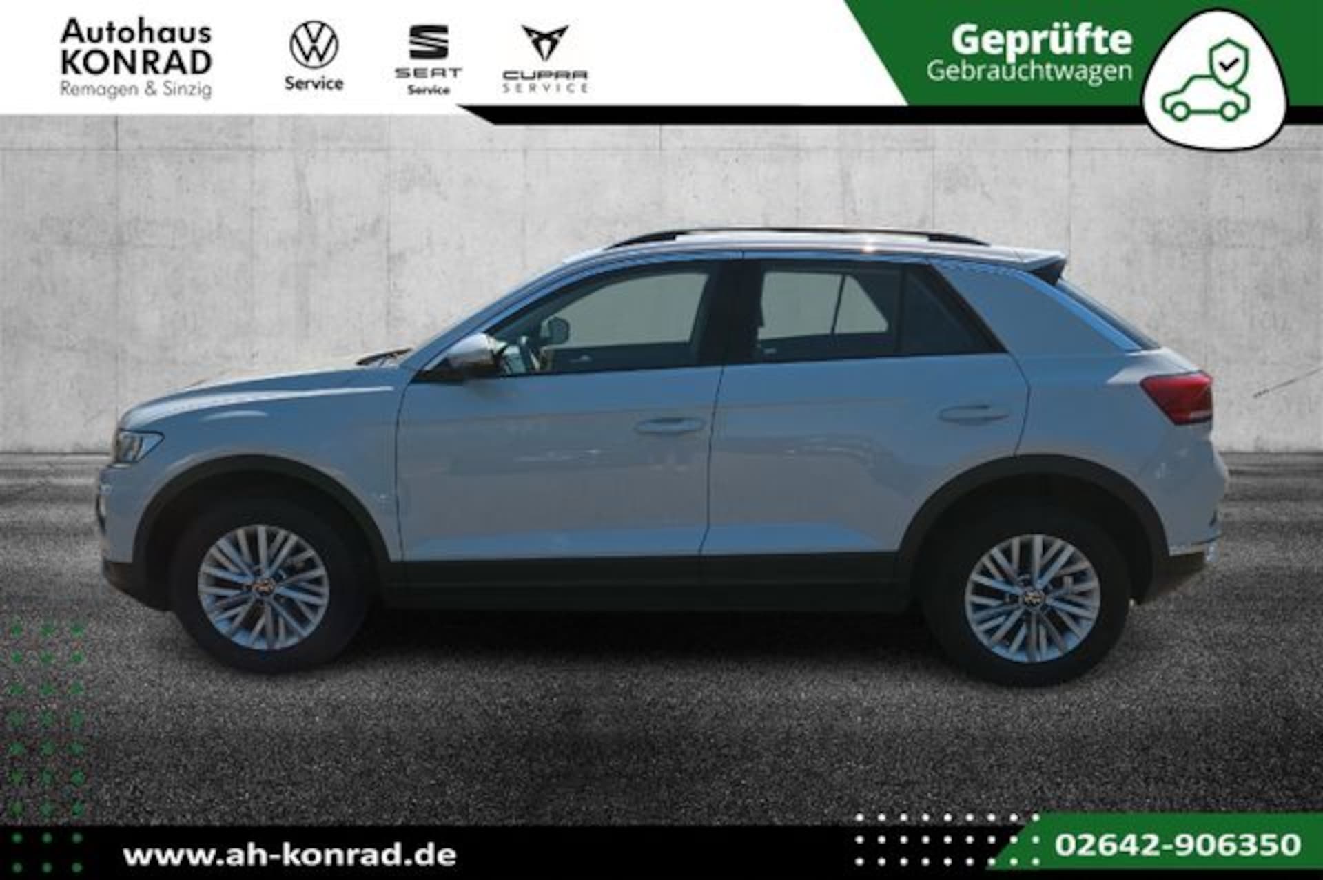 Volkswagen T-Roc Style