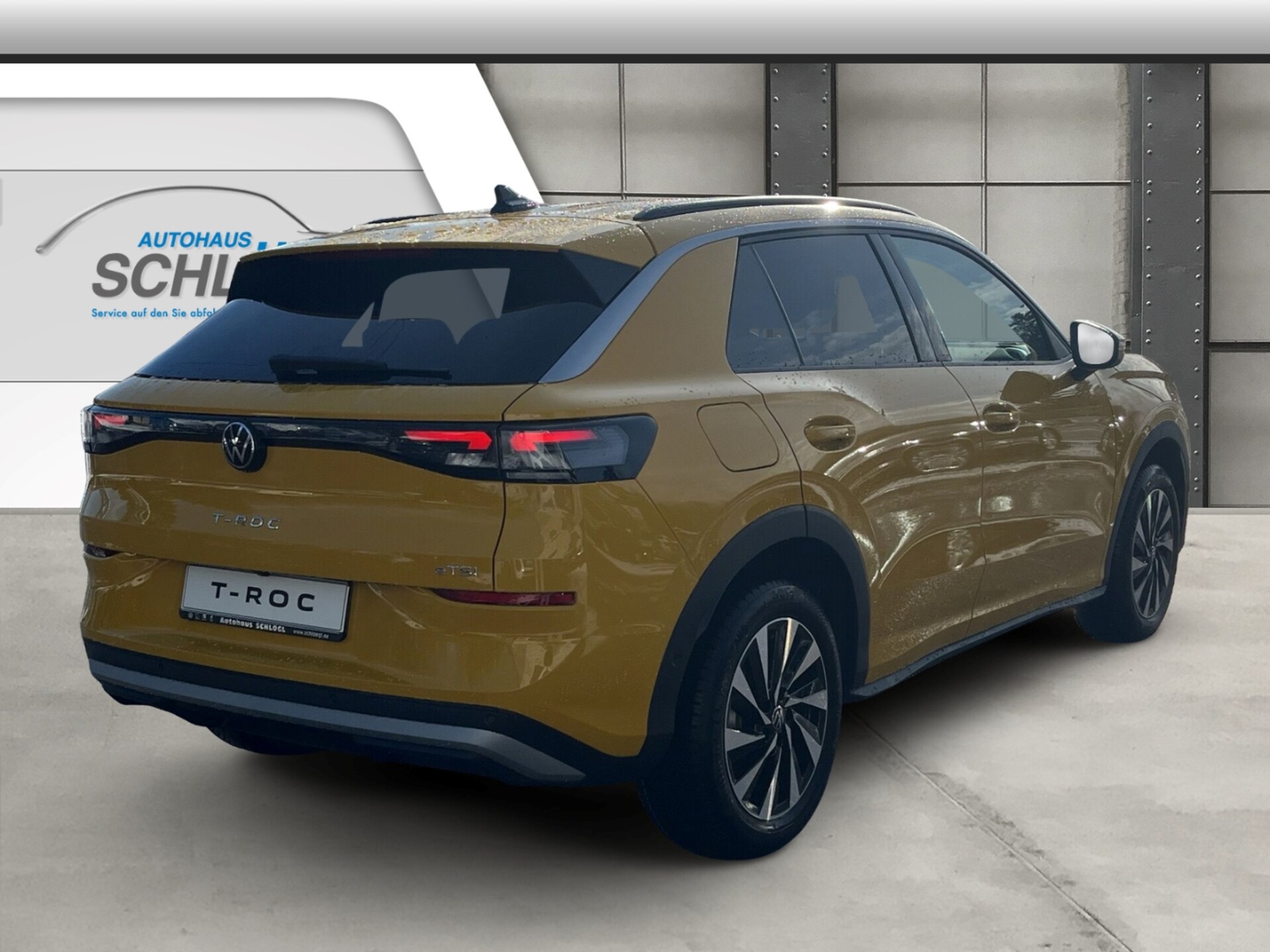 Volkswagen T-Roc Life