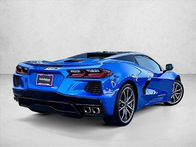 2026 Chevrolet Corvette Stingray