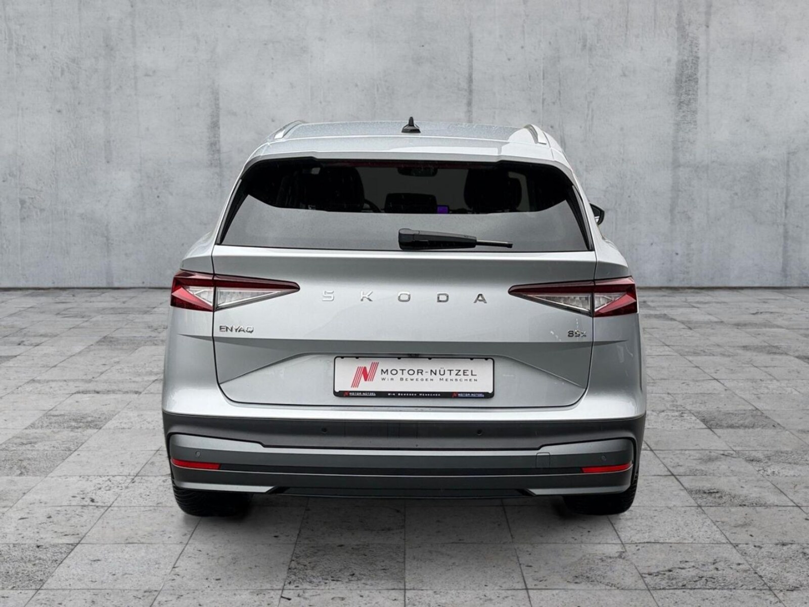 Škoda Enyaq – Bild 4