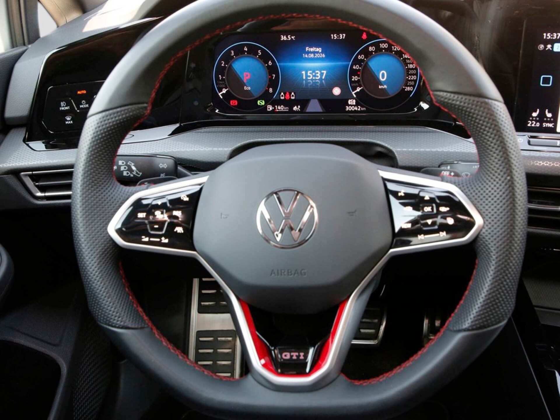 Volkswagen Golf GTI