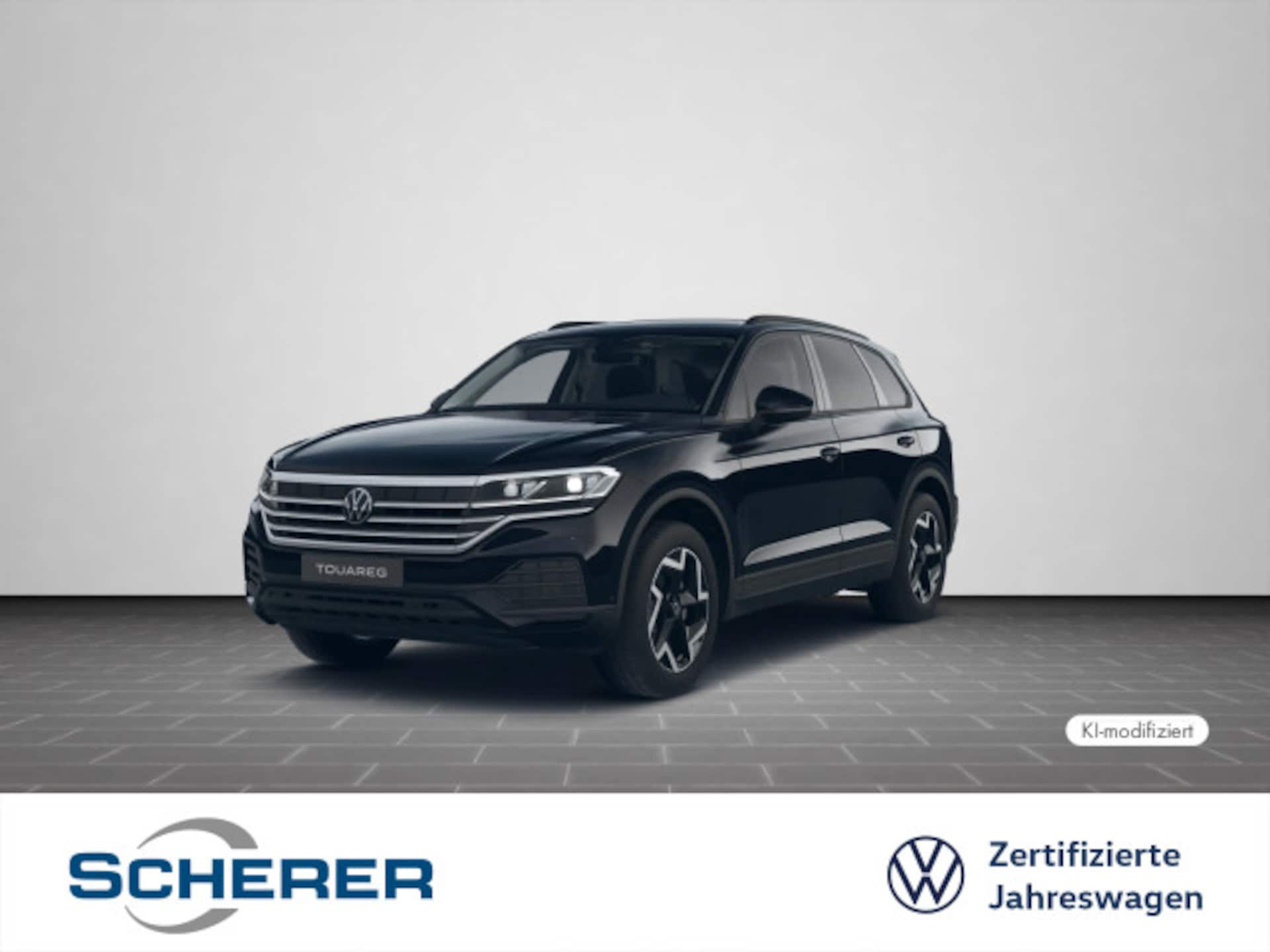 Volkswagen Touareg Basis-Modell