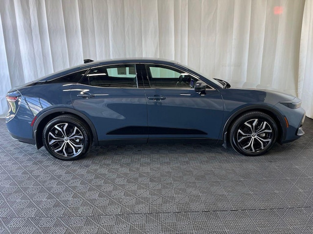 2025 Toyota Crown