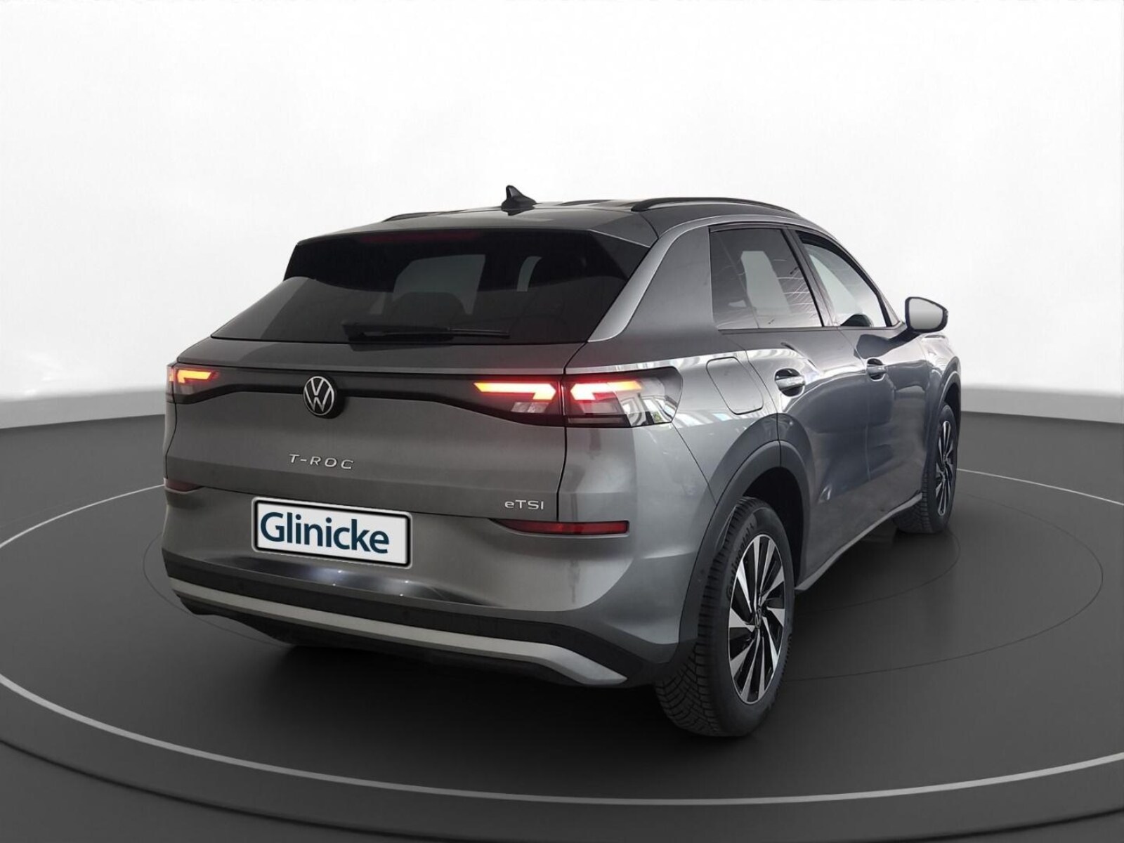 Volkswagen T-Roc – Bild 2