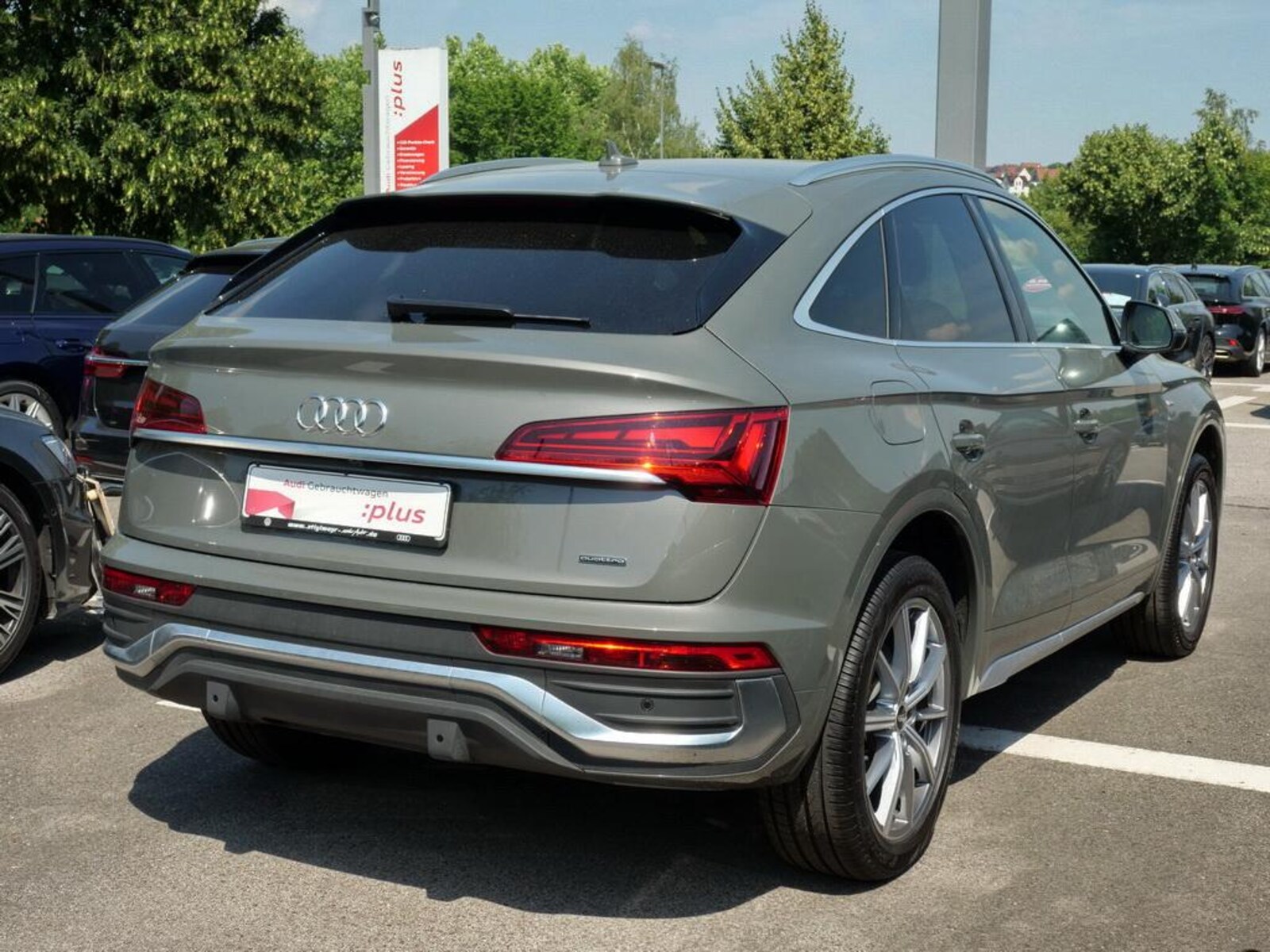 Audi Q5 Sportback – Bild 2