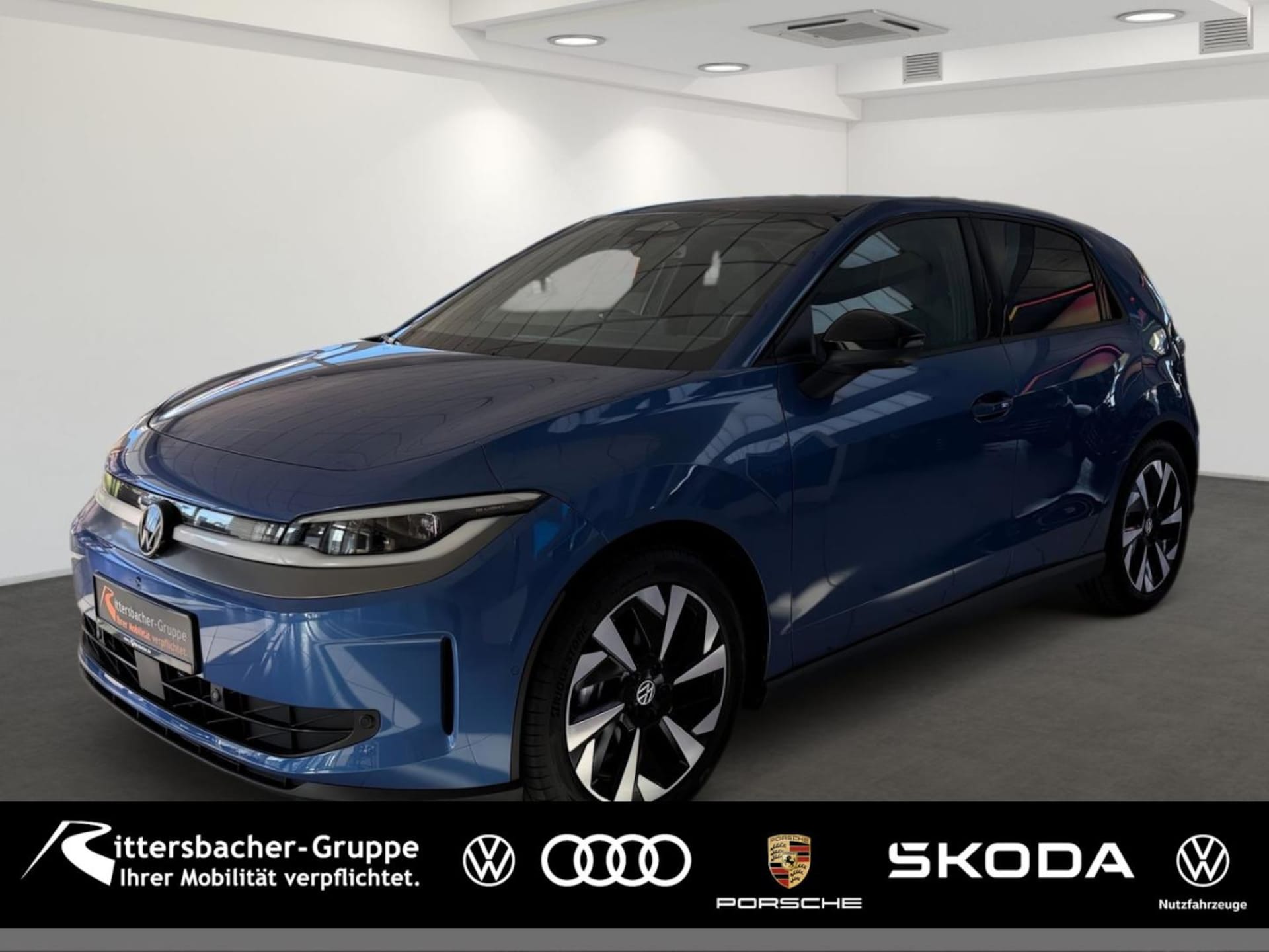 Volkswagen ID. Polo 2026