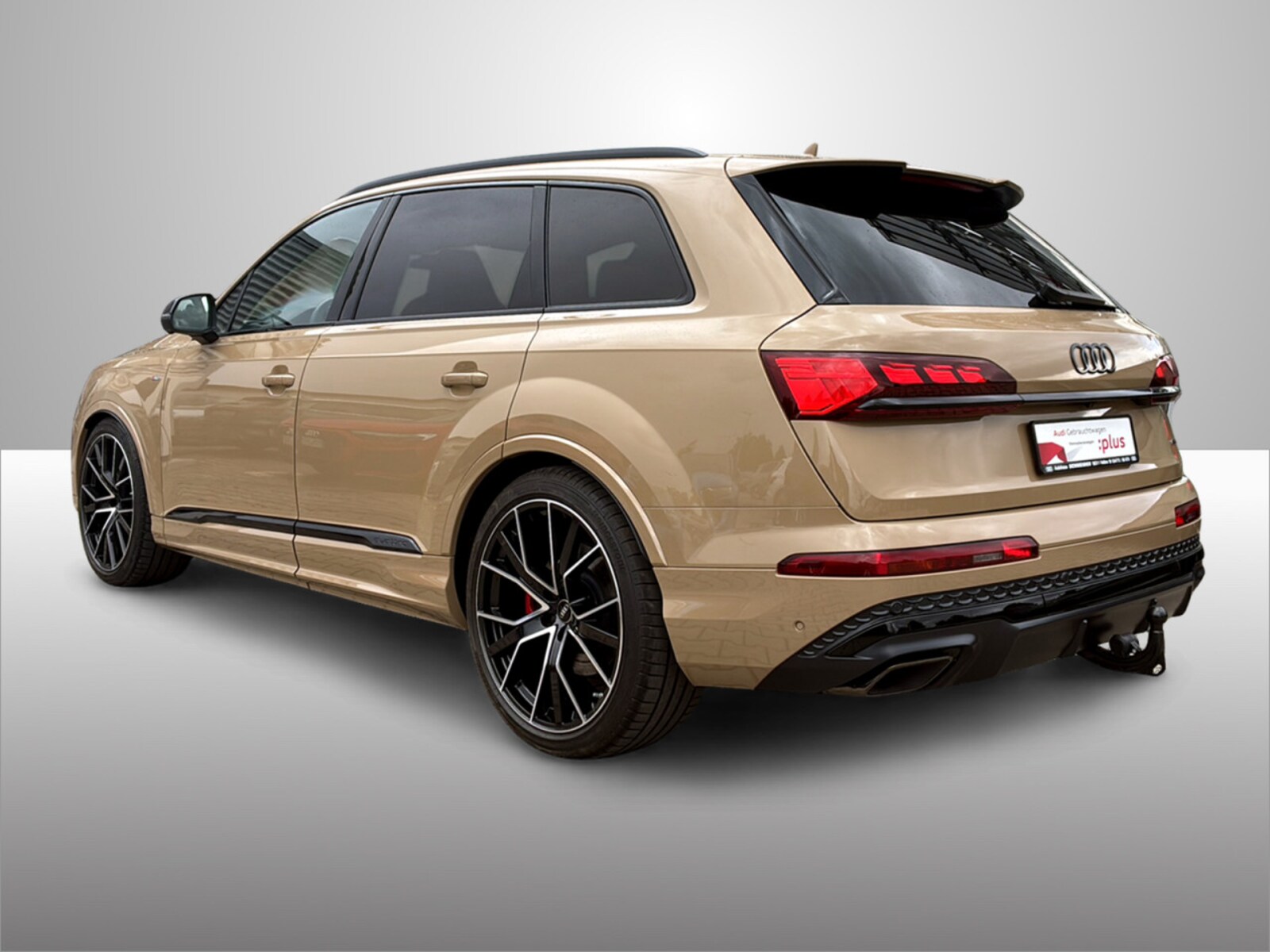 Audi Q7 – Bild 3