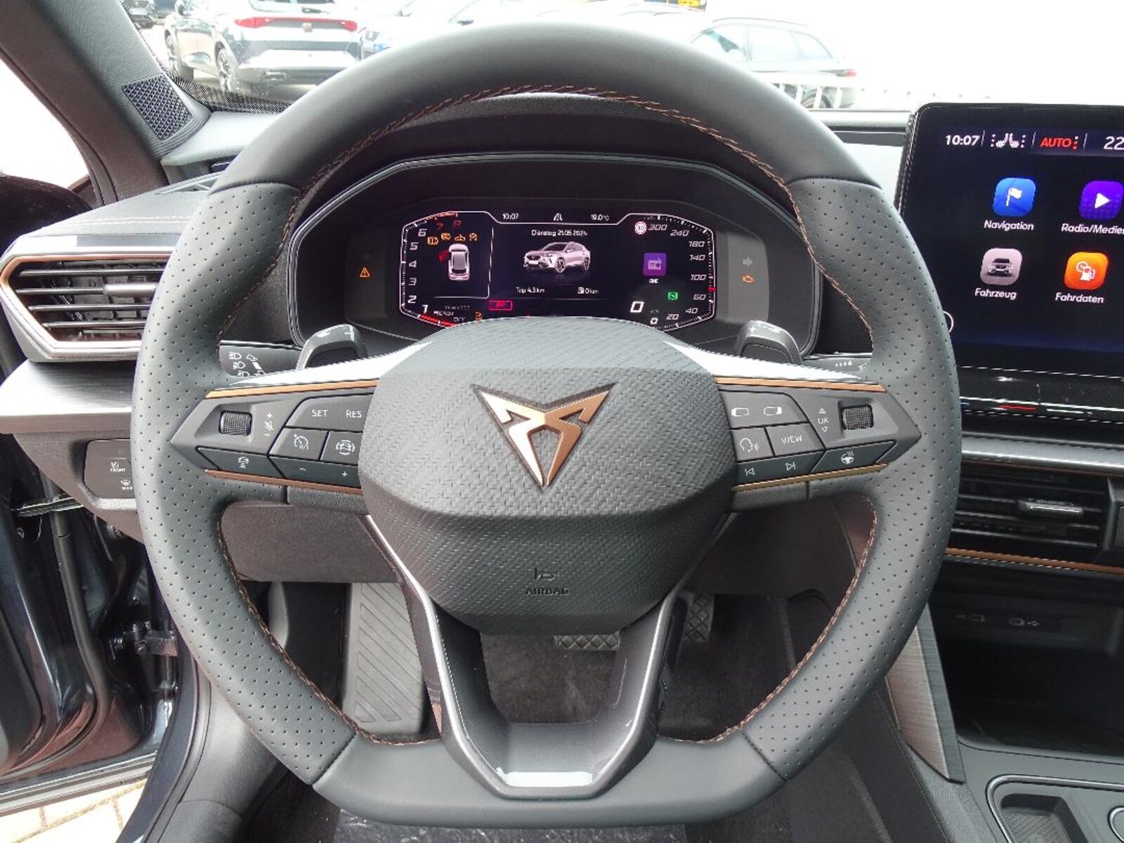 CUPRA Formentor – Bild 12