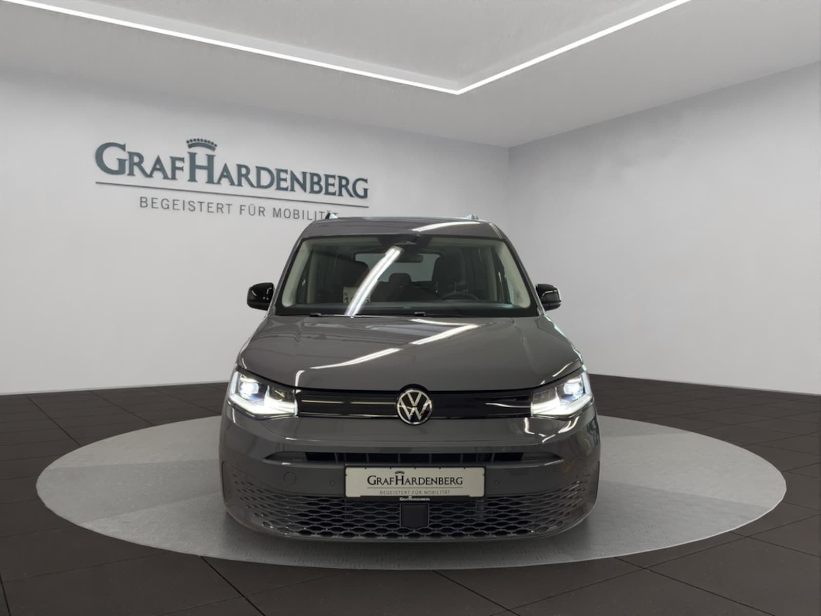 Volkswagen Caddy Maxi – Bild 3