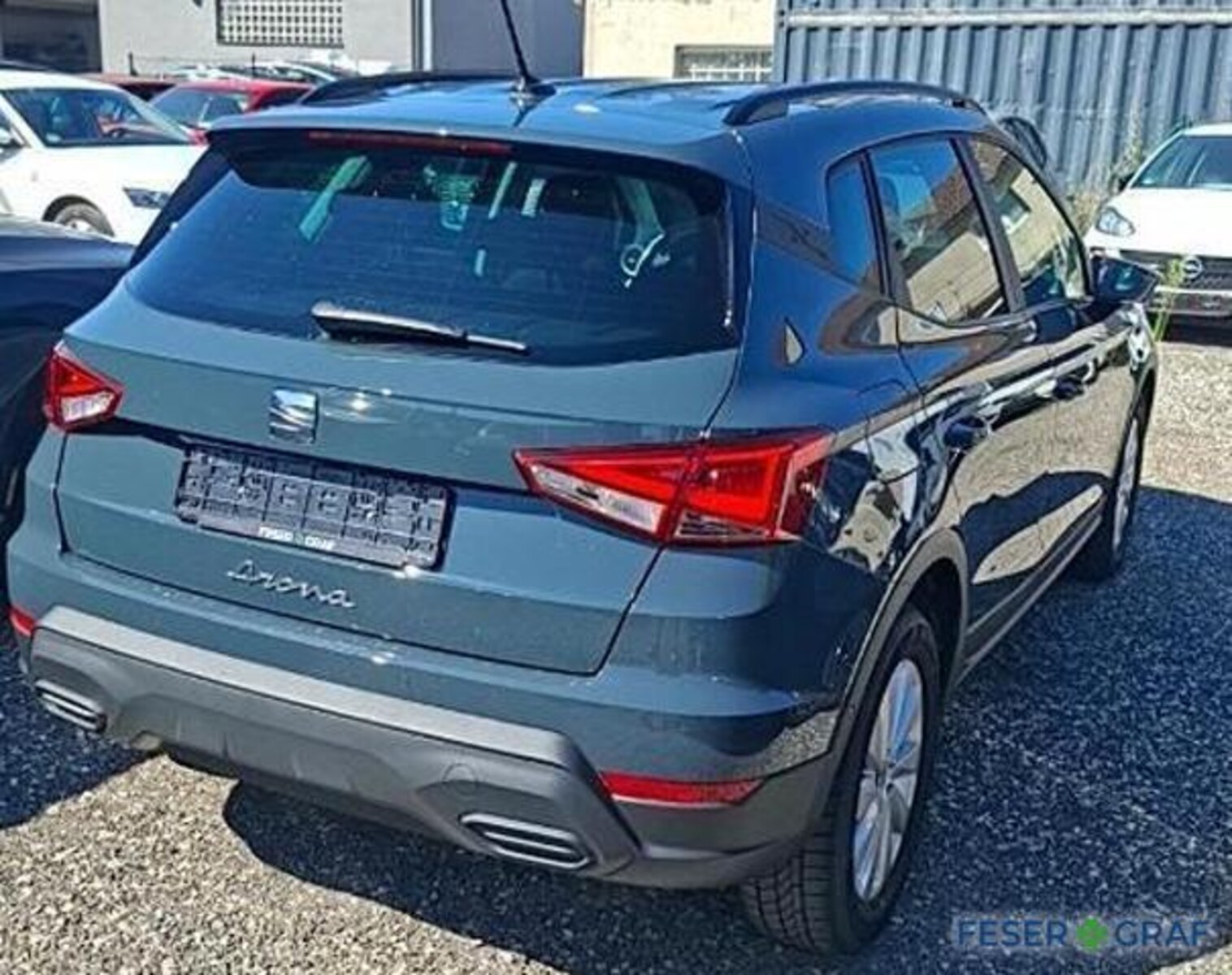 SEAT Arona – Bild 2