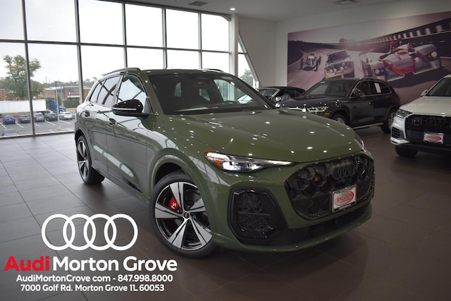 Photo of 2026 Audi SQ5