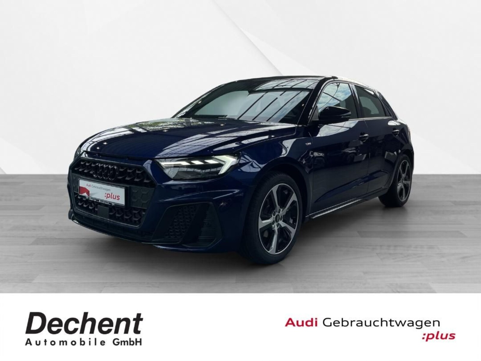 Audi A1 Sportback