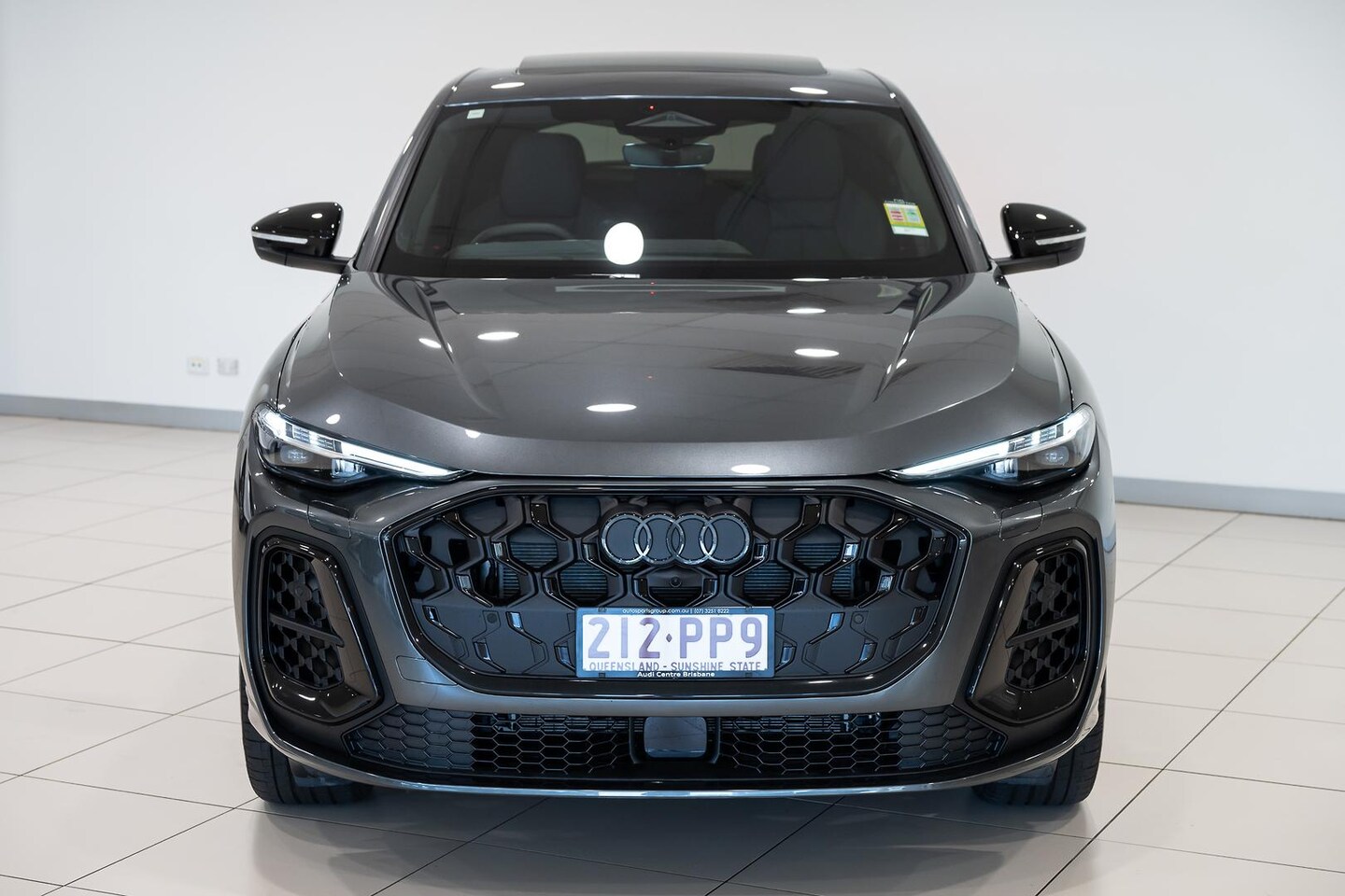 Image about Audi Q5 Sportback TFSI quattro 200 kW sport