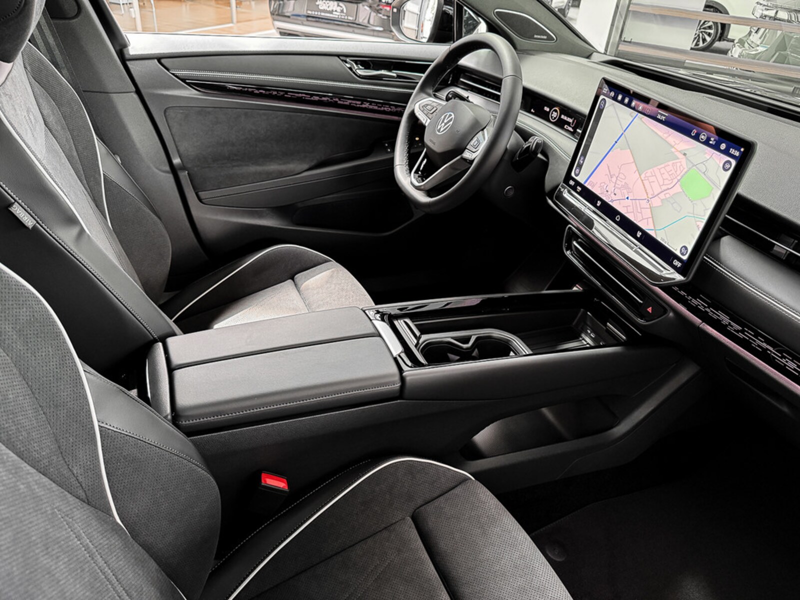 Volkswagen ID.7 Tourer – Bild 5