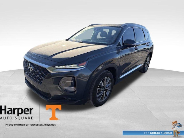 2020 Hyundai Santa Fe