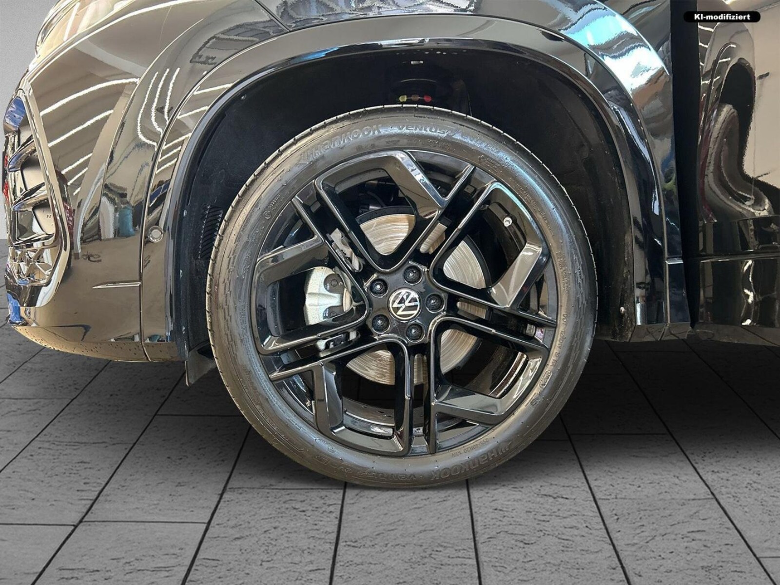 Volkswagen Tayron – Bild 6