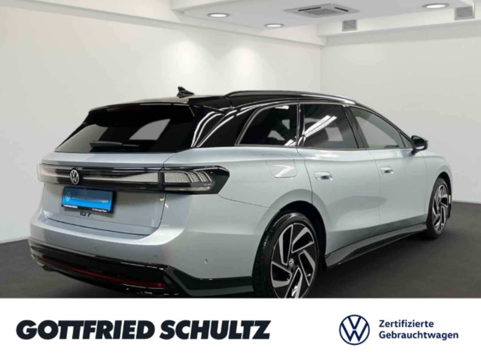 Volkswagen ID.7 Tourer – Bild 4