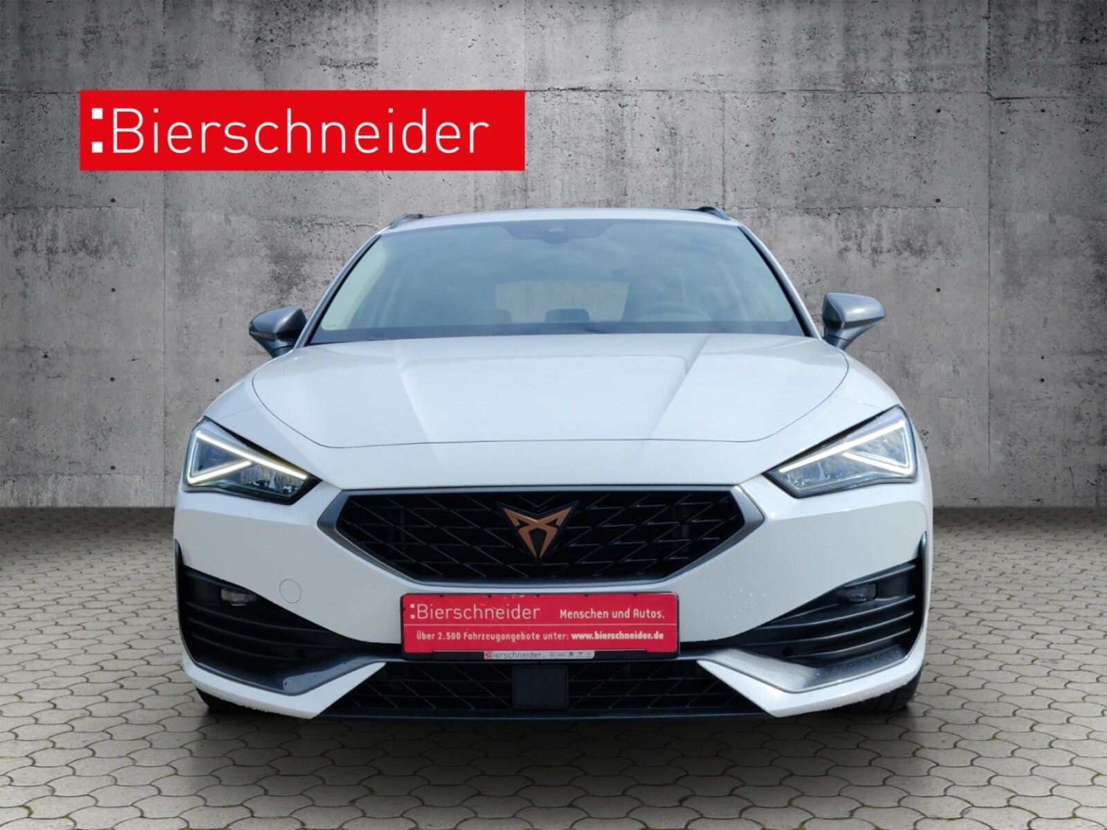 CUPRA Leon Sportstourer – Bild 3