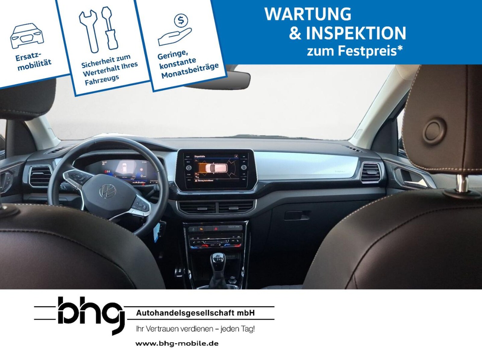 Volkswagen T-Cross – Bild 11