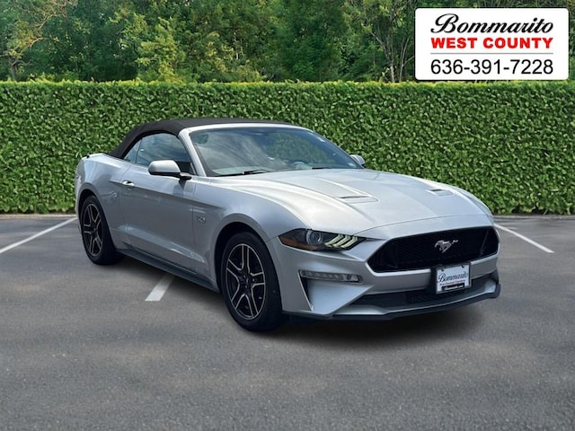 Photo of 2019 Ford Mustang