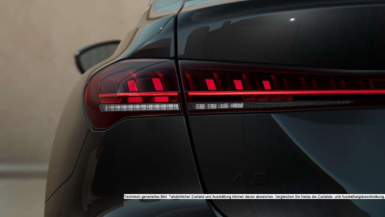 Audi A5 Limousine – Bild 7