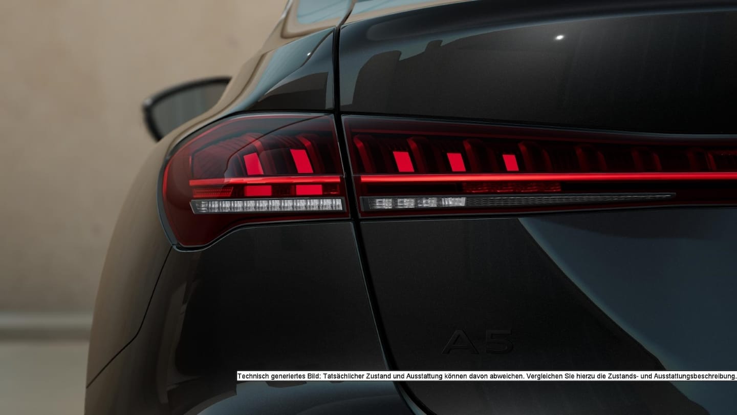 Bild über Audi A5 Limousine TDI 150 kW S tronic - für weitere Informationen kontaktieren Sie den Audi Partner