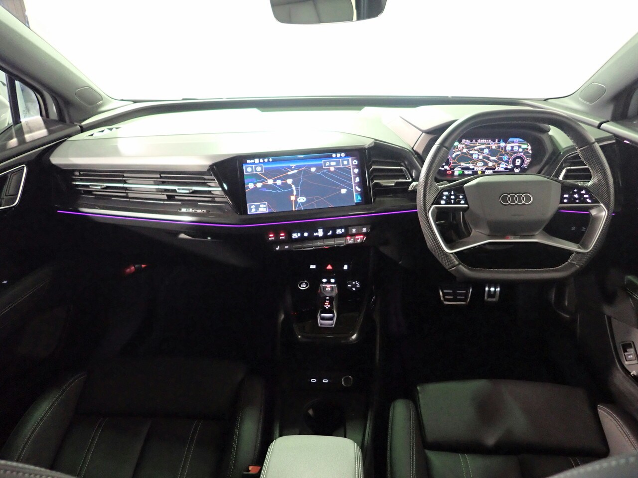 Image about Audi Q4 e-tron 40 e-tron 150,00 kW