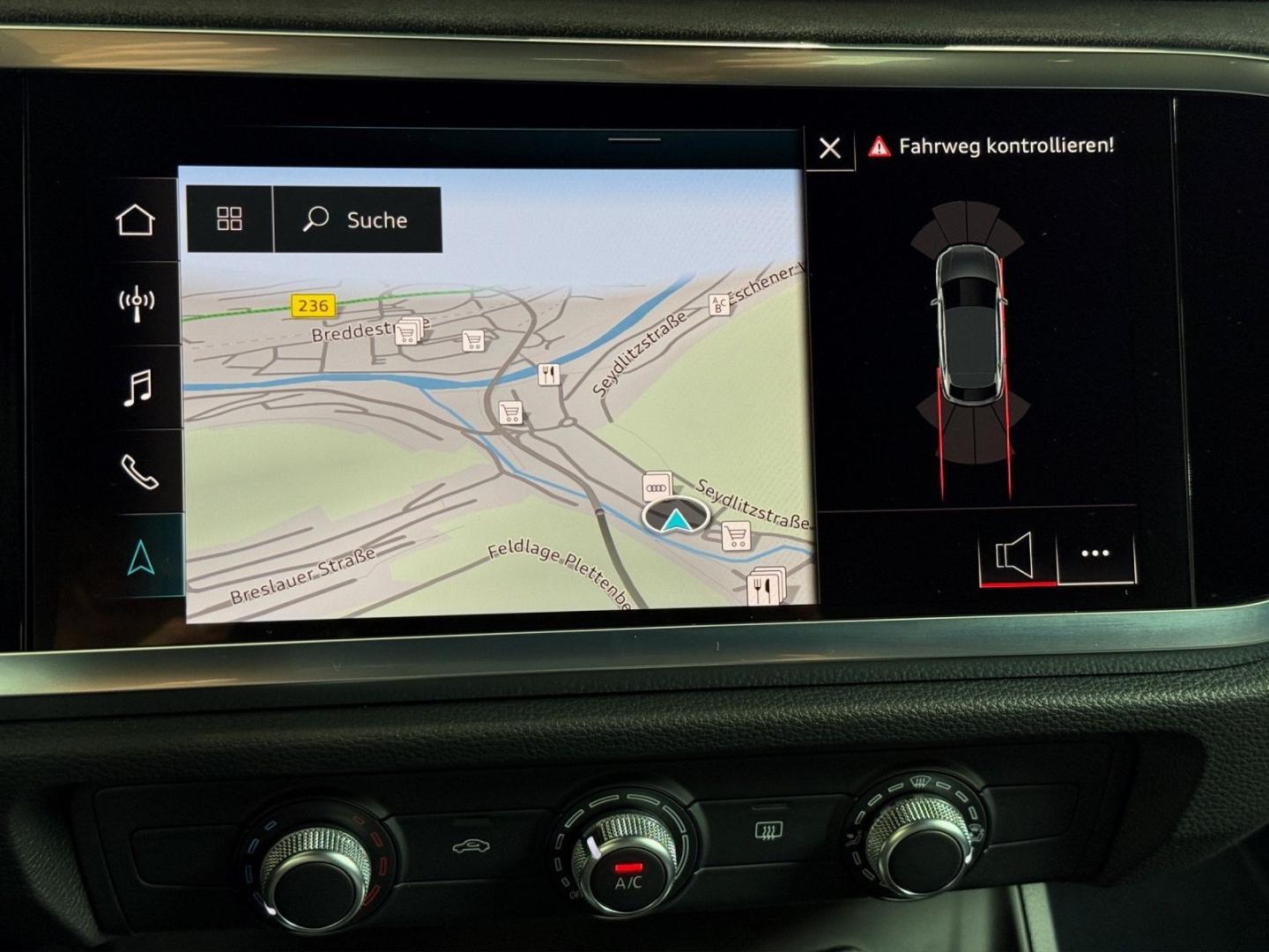 Image about Audi RS Q3 Sportback TFSI quattro S tronic