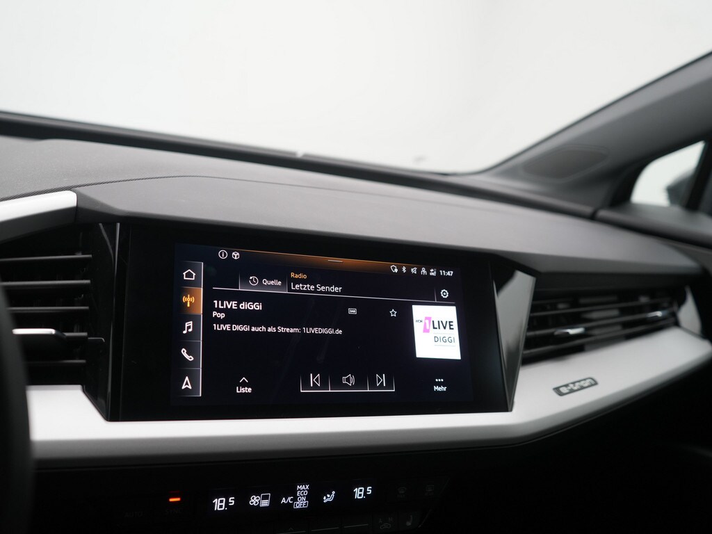 Image about Audi Q4 Sportback e-tron 35 e-tron