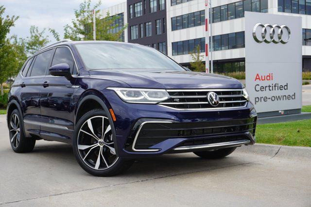 2022 Volkswagen Tiguan